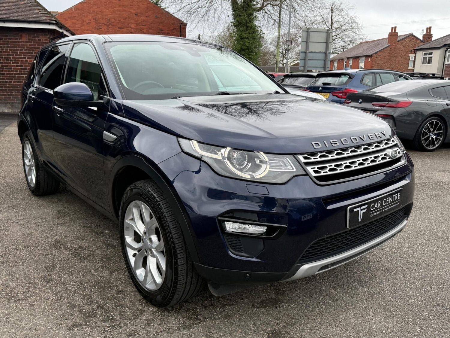 Used Land Rover Discovery Sport for sale - 78135898: Photo 14