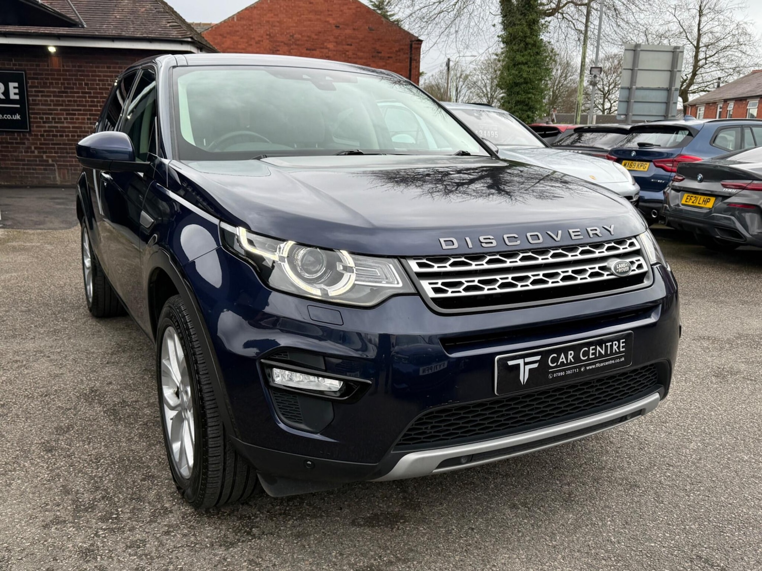 Used Land Rover Discovery Sport for sale - 78135898: Photo 15