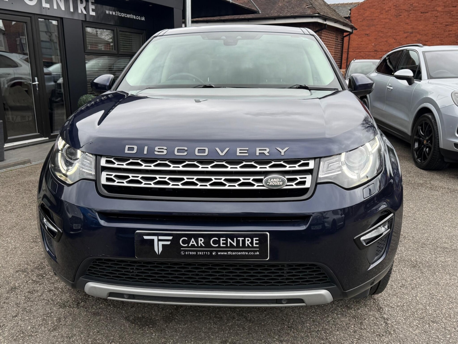 Used Land Rover Discovery Sport for sale - 78135898: Photo 16