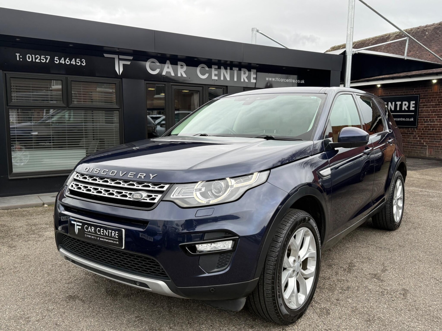 Used Land Rover Discovery Sport for sale - 78135898: Photo 17
