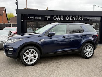 Used Land Rover Discovery Sport 2016 for sale - 78135898: Photo