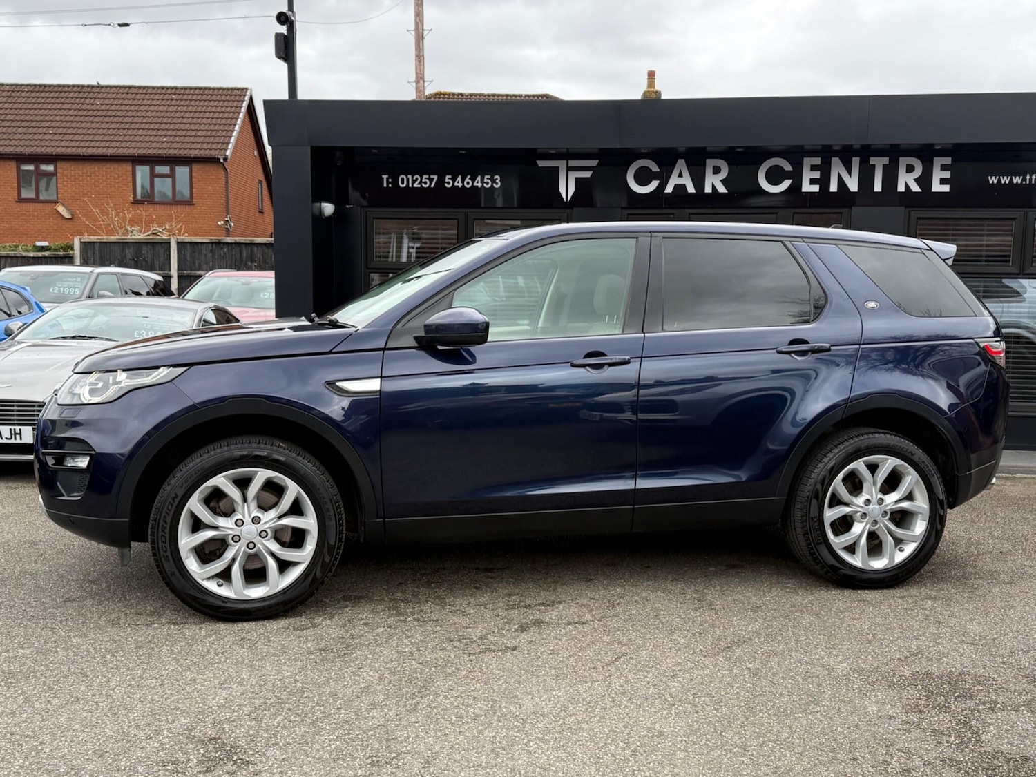 Used Land Rover Discovery Sport for sale - 78135898: Photo 3
