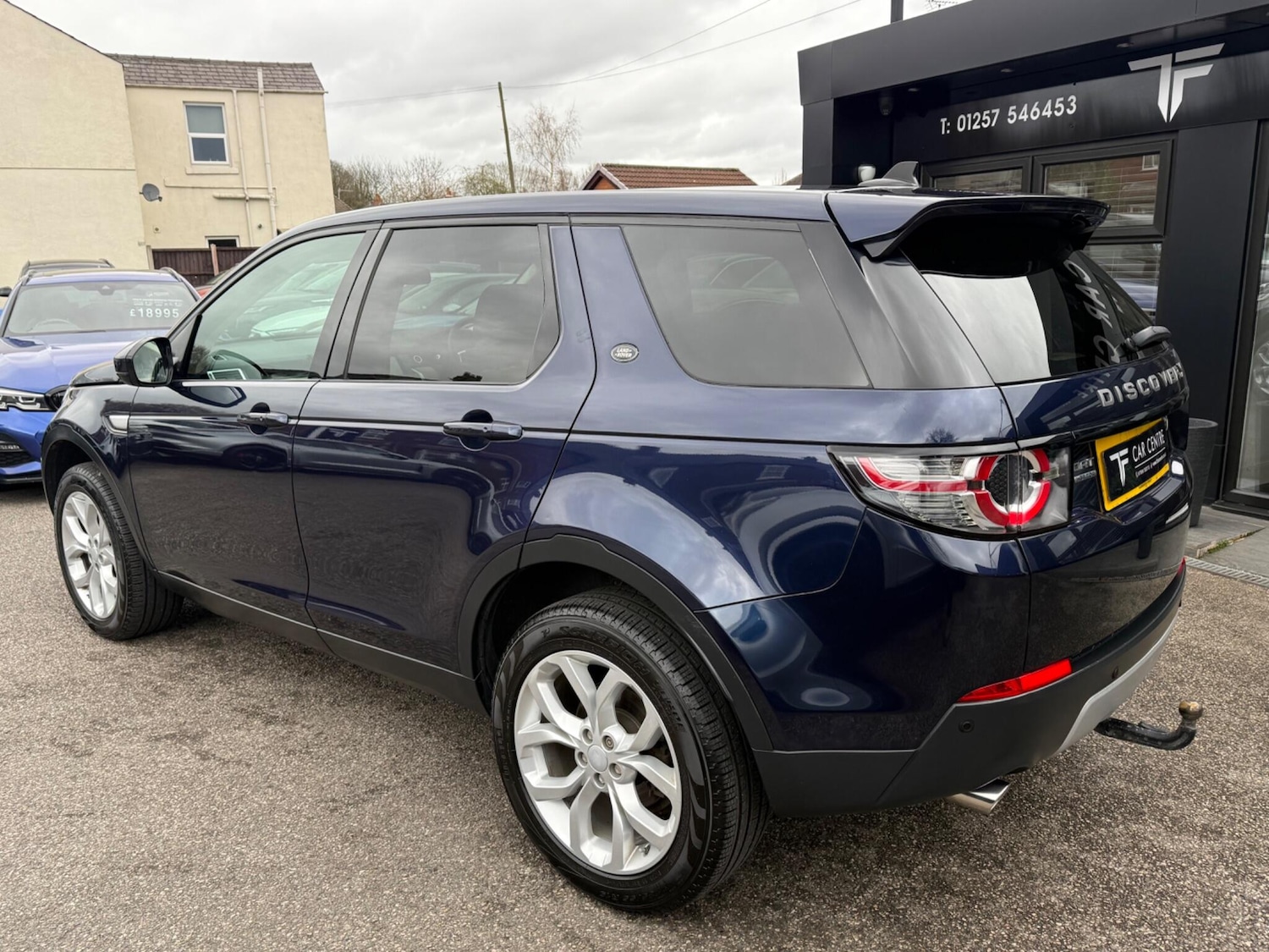 Used Land Rover Discovery Sport for sale - 78135898: Photo 4