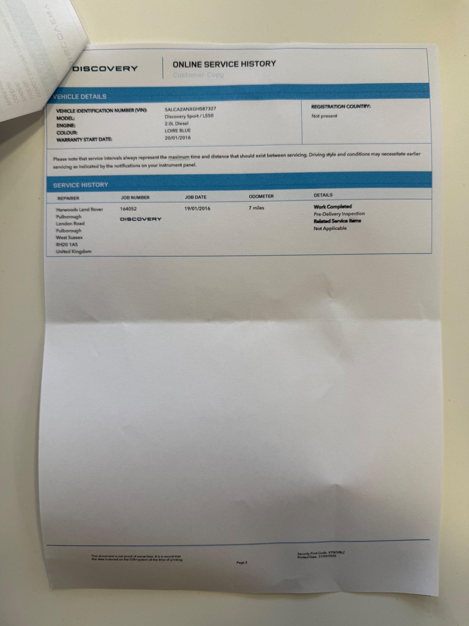 Used Land Rover Discovery Sport for sale - 78135898: Photo 48