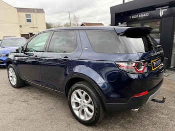 Used Land Rover Discovery Sport 2016 for sale - 78135898: Photo