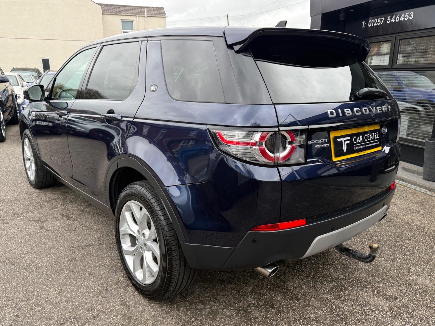 Used Land Rover Discovery Sport for sale - 78135898: Photo 5