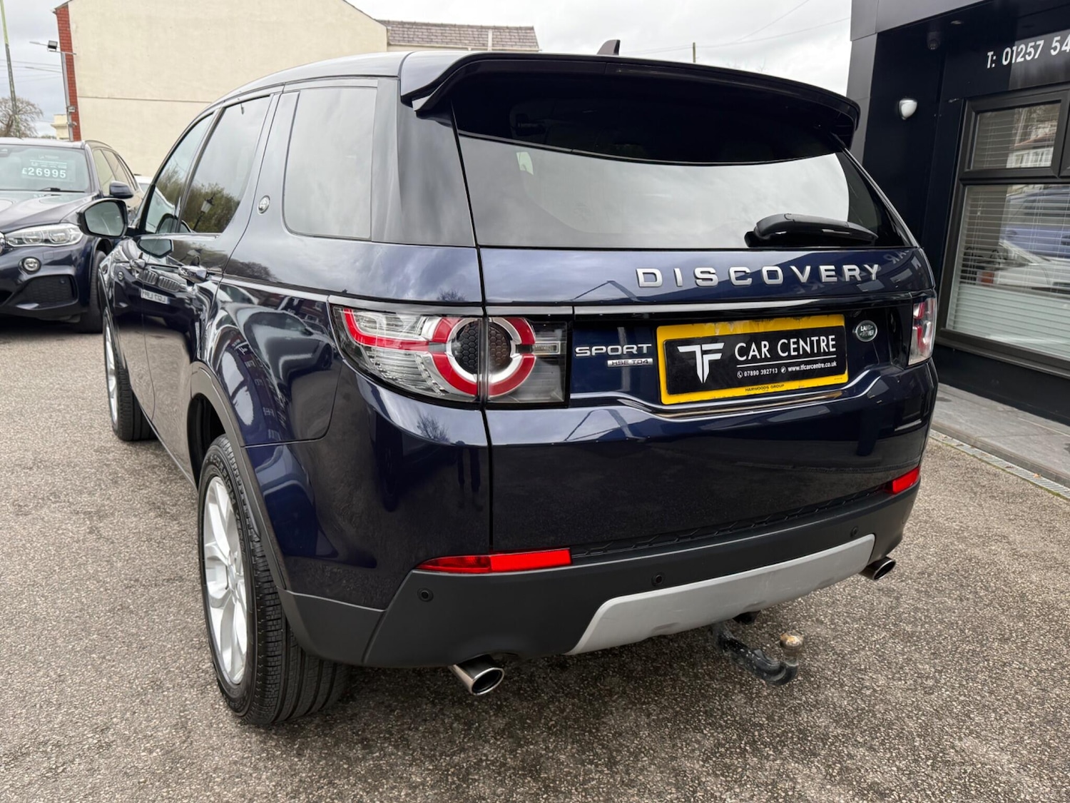 Used Land Rover Discovery Sport for sale - 78135898: Photo 6