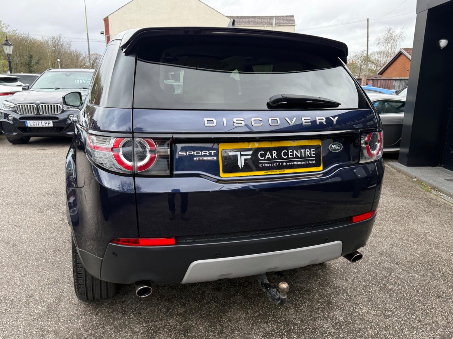 Used Land Rover Discovery Sport for sale - 78135898: Photo 7