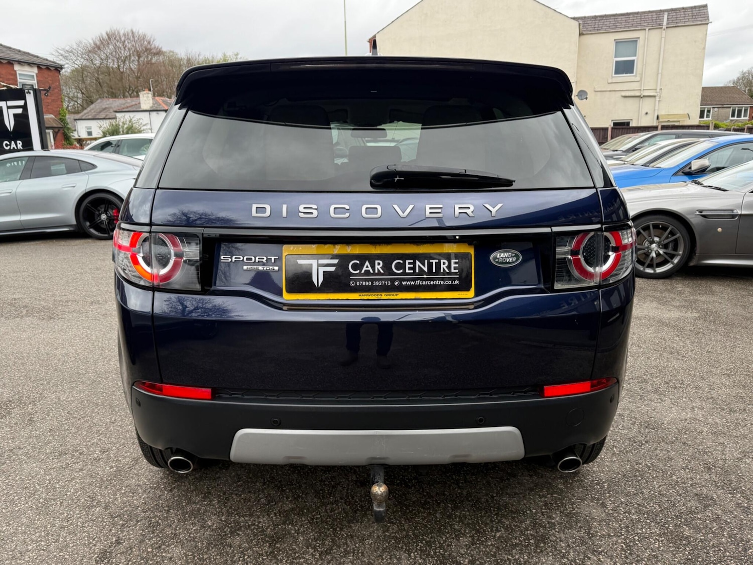Used Land Rover Discovery Sport for sale - 78135898: Photo 8