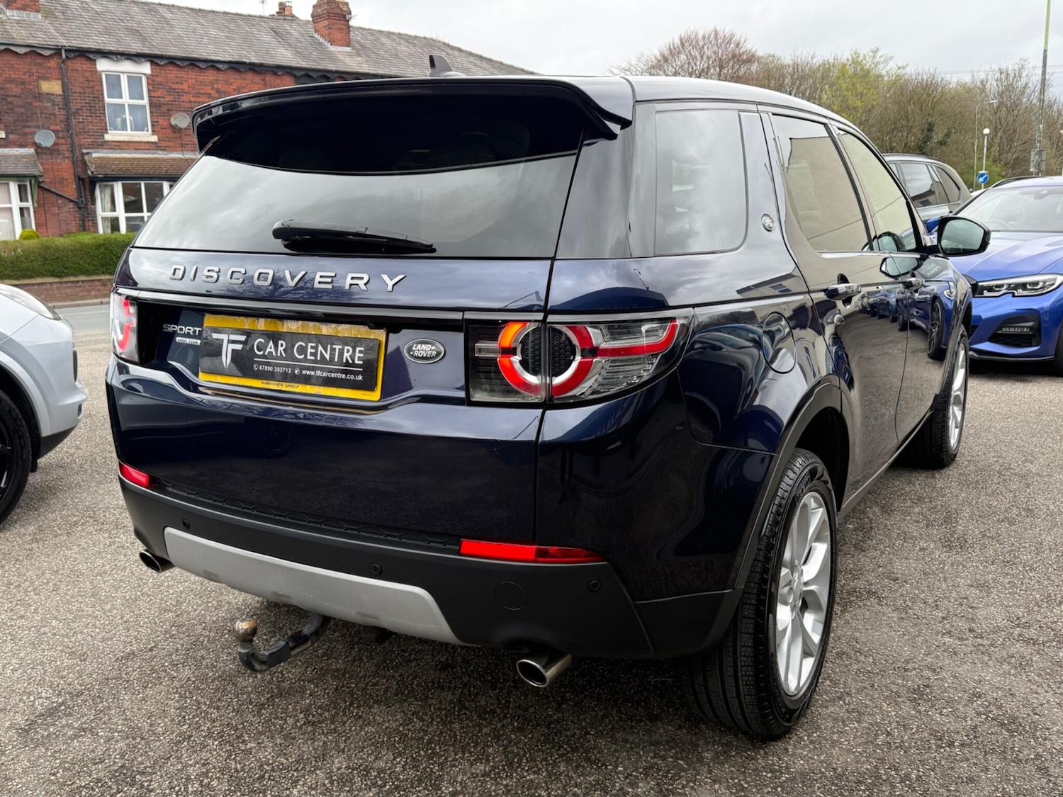 Used Land Rover Discovery Sport for sale - 78135898: Photo 9