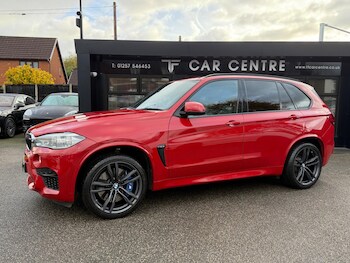 Used BMW X5 M 2016 for sale - 76803446: Photo