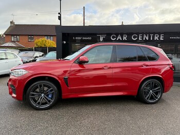 Used BMW X5 M 2016 for sale - 76803446: Photo