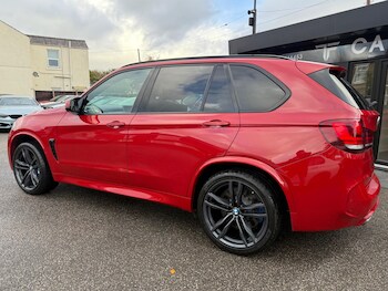 Used BMW X5 M 2016 for sale - 76803446: Photo