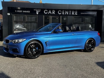 Used BMW 4 Series 2016 for sale - 77908517: Photo
