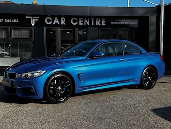 Used BMW 4 Series 2016 for sale - 77908517: Photo