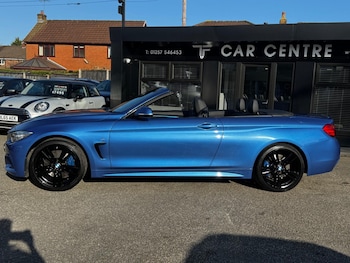 Used BMW 4 Series 2016 for sale - 77908517: Photo