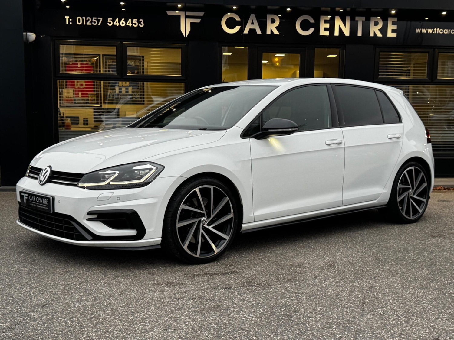 Used Volkswagen Golf 2018 for sale - 77396619: Photo 2