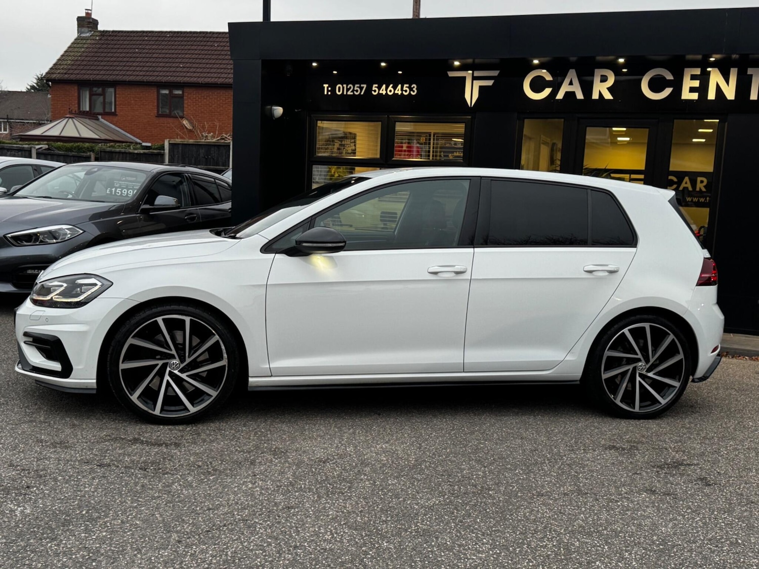 Used Volkswagen Golf 2018 for sale - 77396619: Photo 4