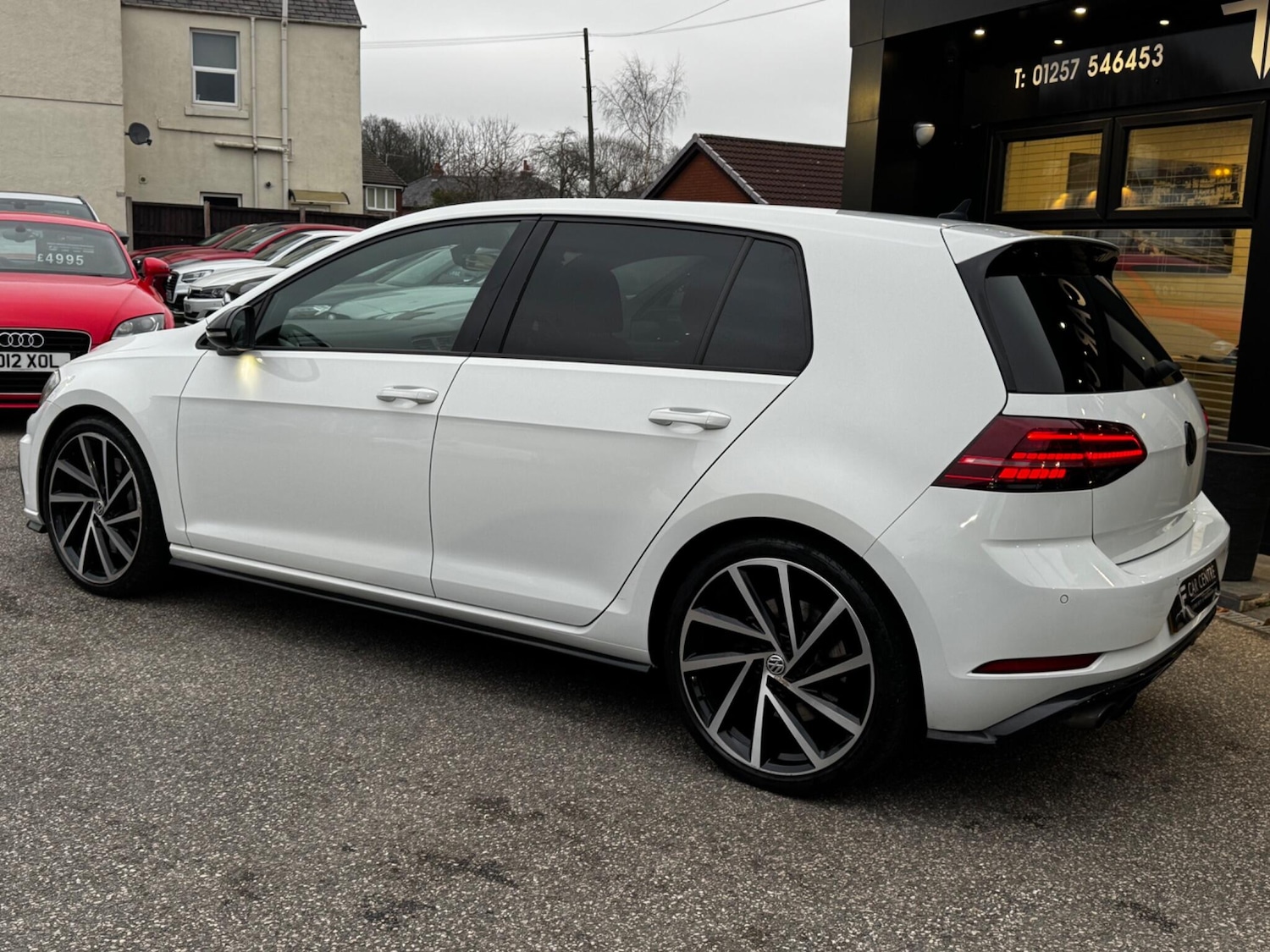 Used Volkswagen Golf 2018 for sale - 77396619: Photo 5