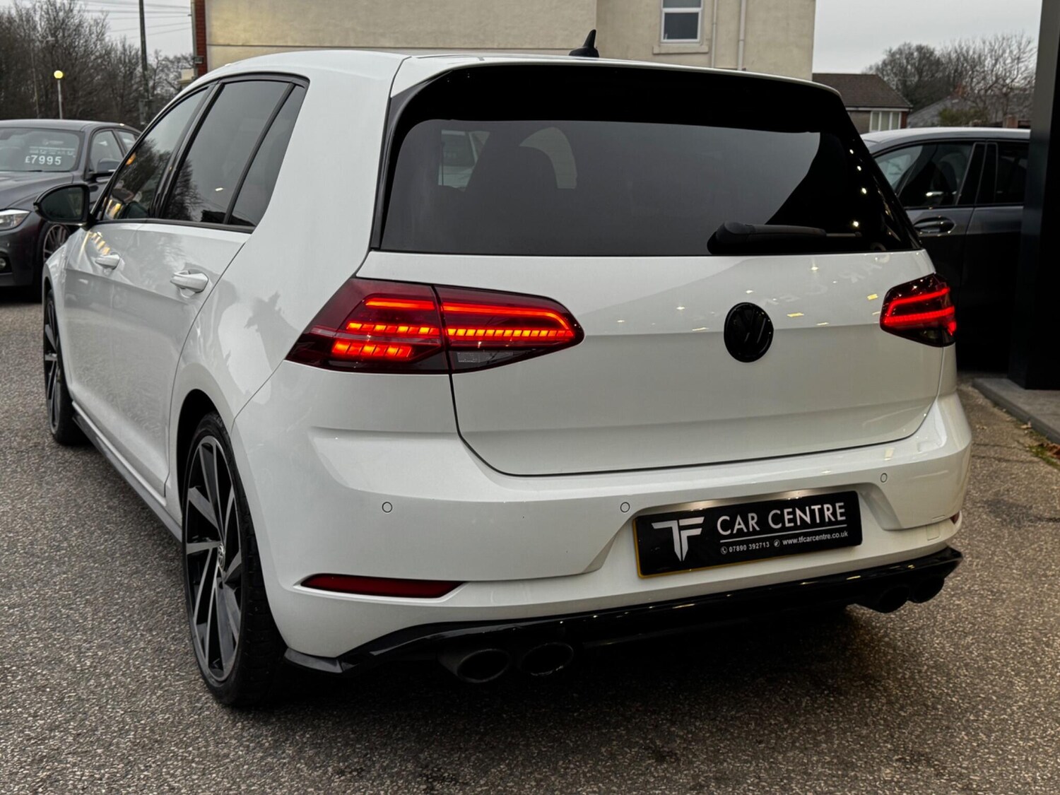 Used Volkswagen Golf 2018 for sale - 77396619: Photo 7