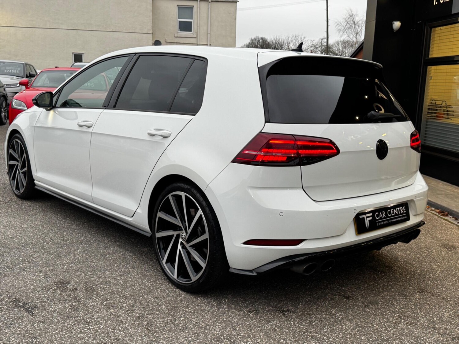Used Volkswagen Golf 2018 for sale - 77396619: Photo 8