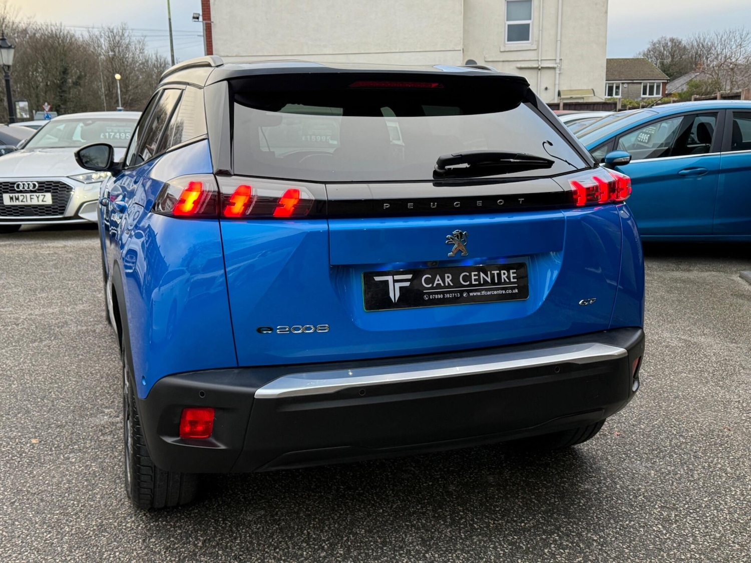 Used Peugeot 2008 2021 for sale - 77040837: Photo 10