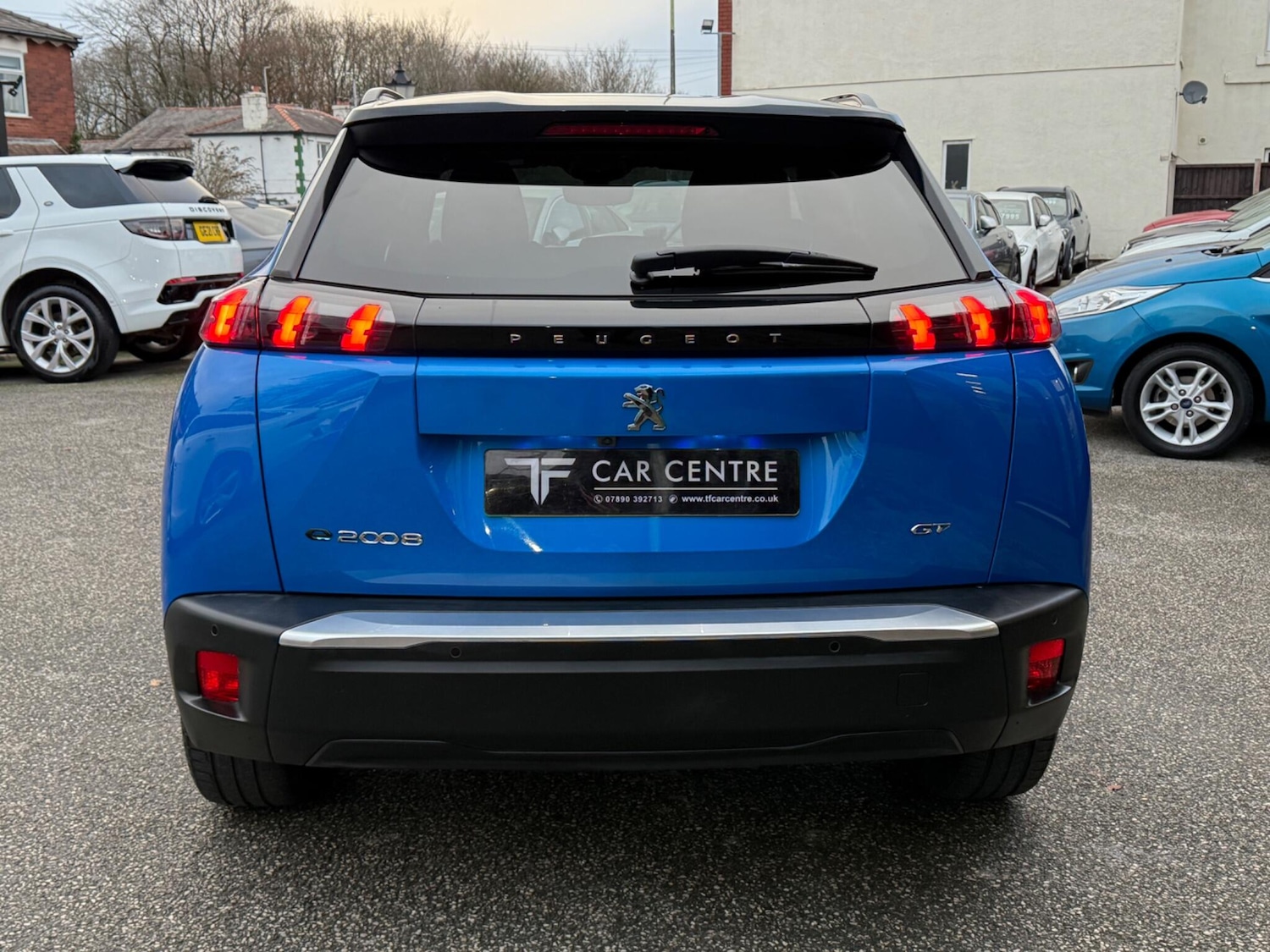 Used Peugeot 2008 2021 for sale - 77040837: Photo 11