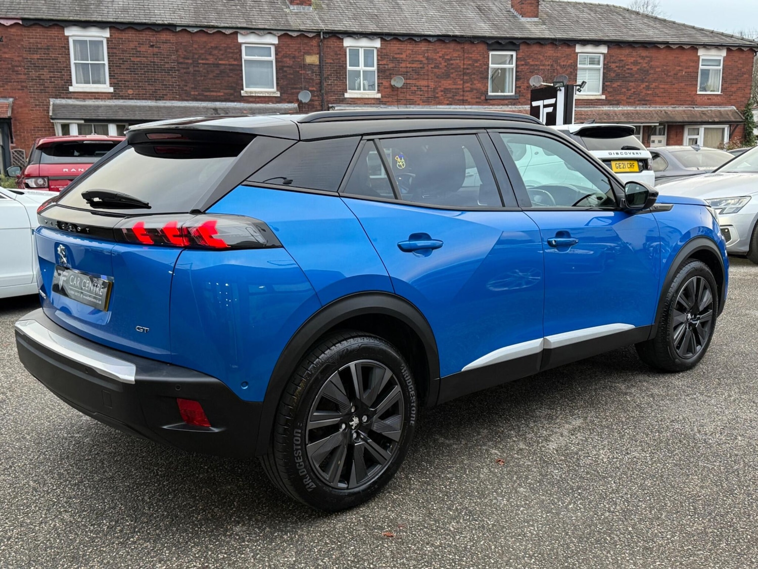 Used Peugeot 2008 2021 for sale - 77040837: Photo 12