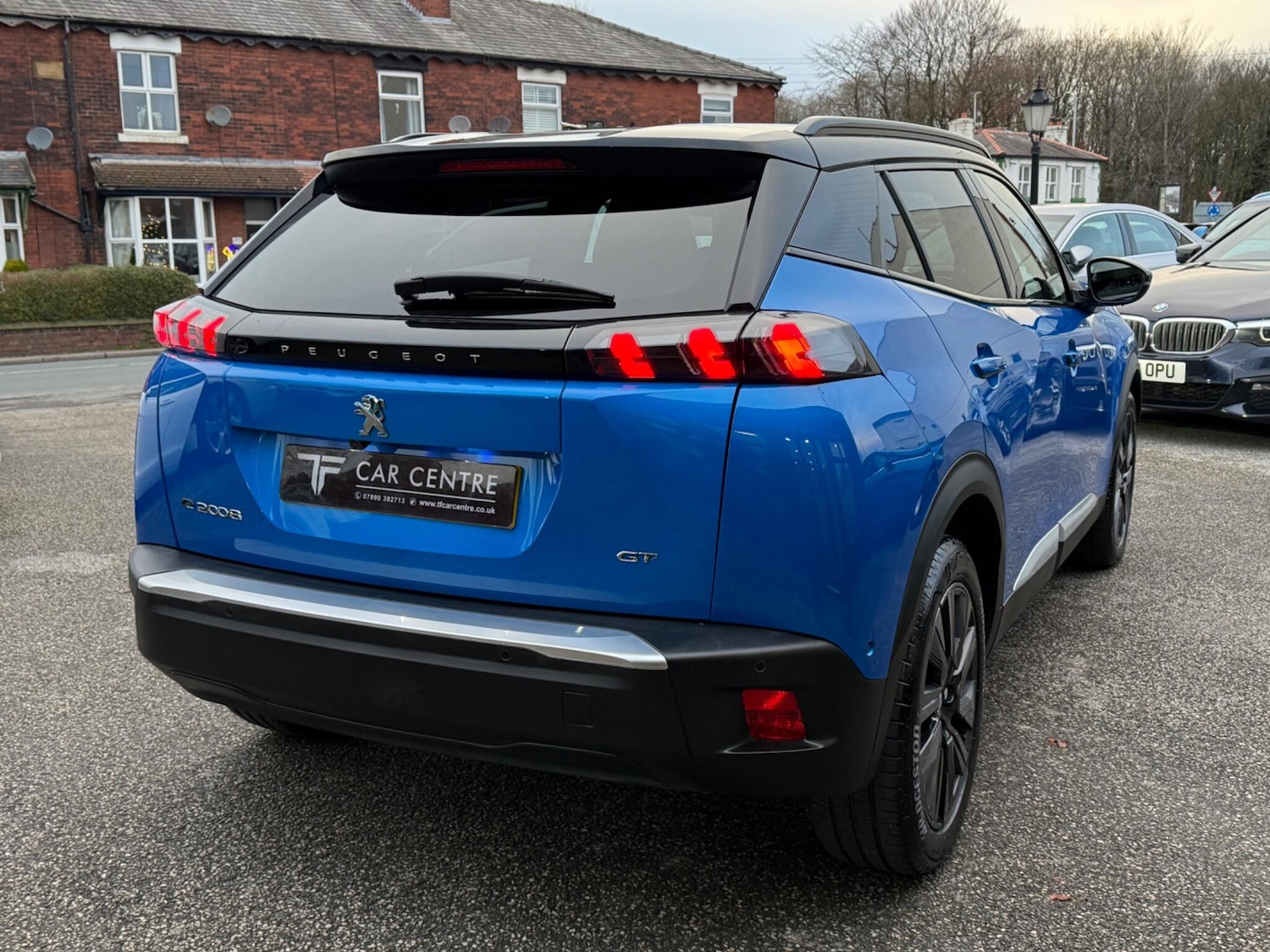 Used Peugeot 2008 2021 for sale - 77040837: Photo 13