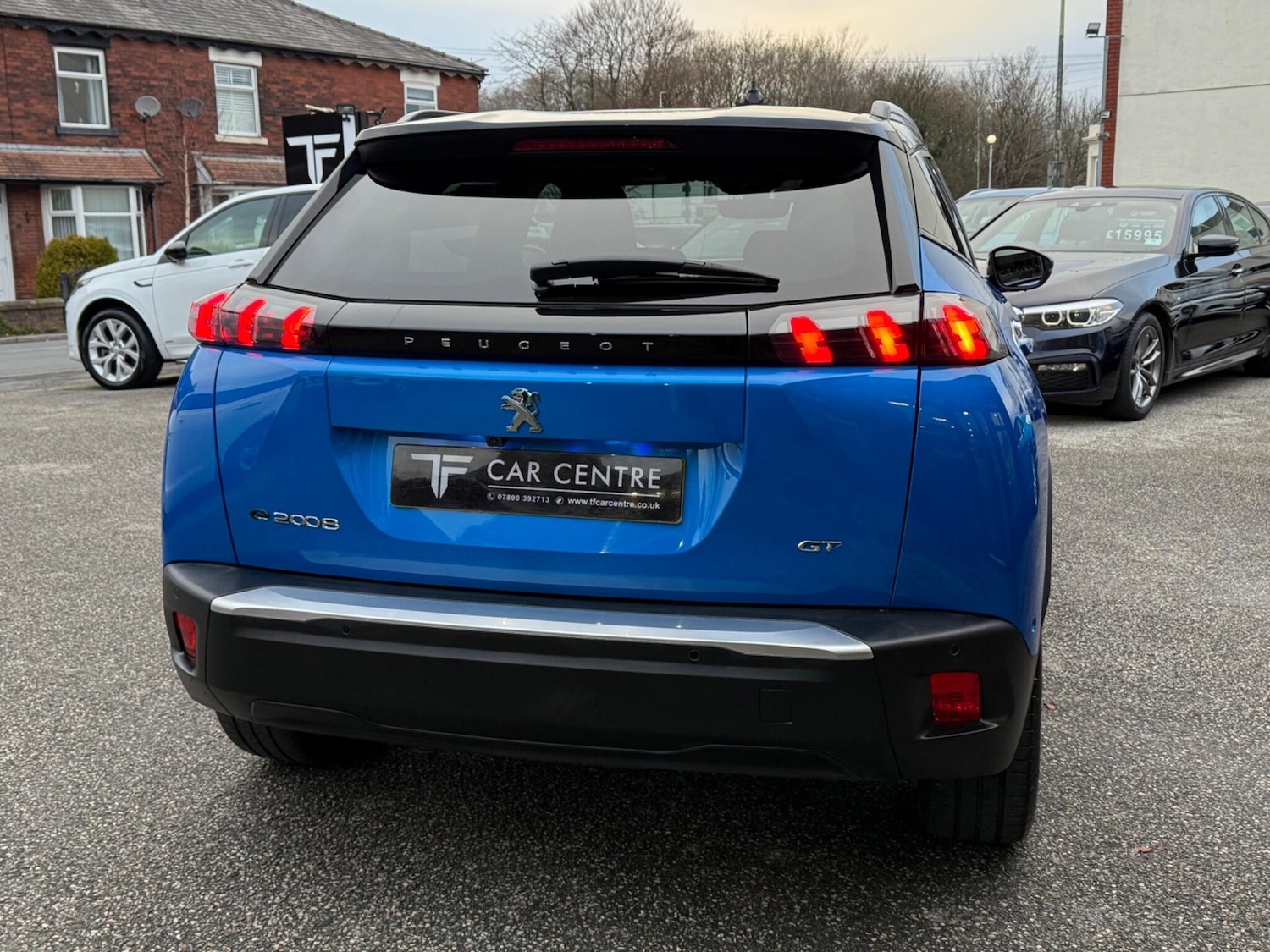 Used Peugeot 2008 2021 for sale - 77040837: Photo 14