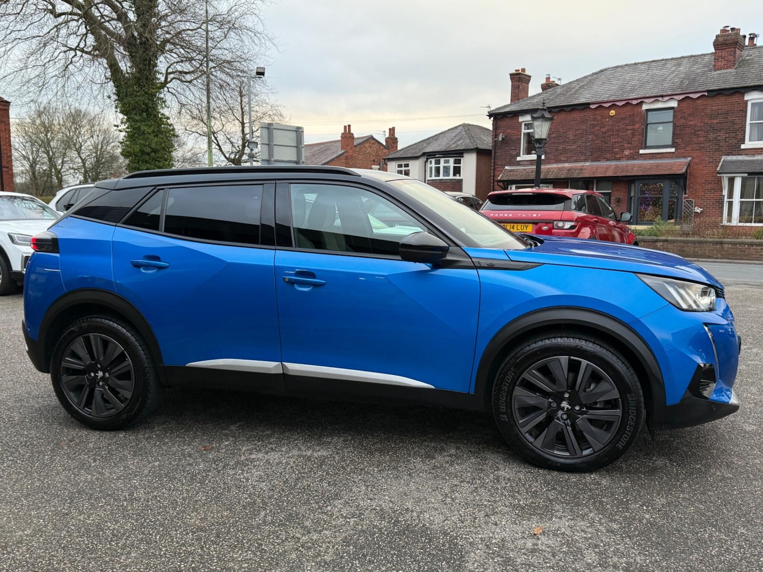 Used Peugeot 2008 2021 for sale - 77040837: Photo 15