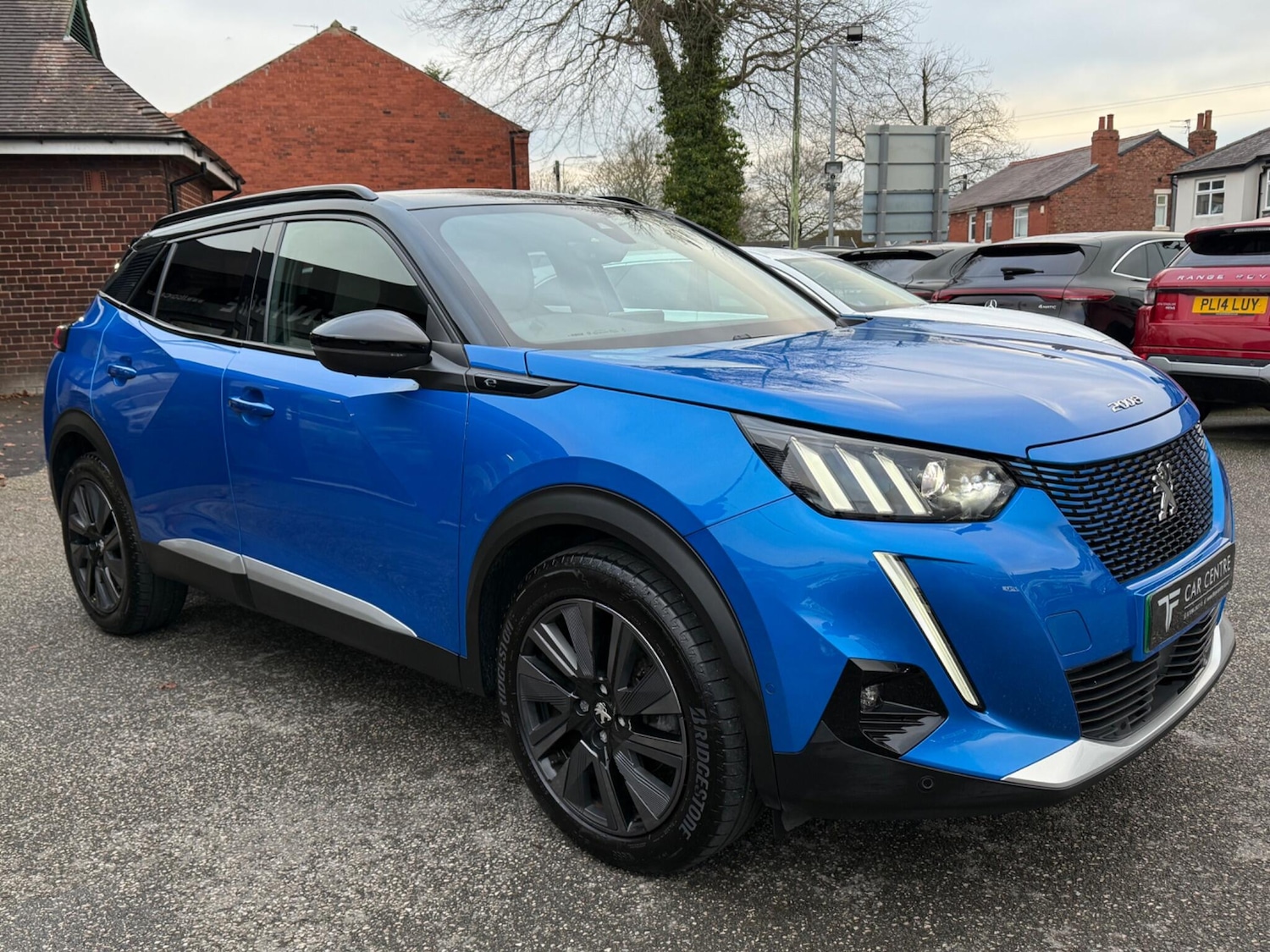 Used Peugeot 2008 2021 for sale - 77040837: Photo 16