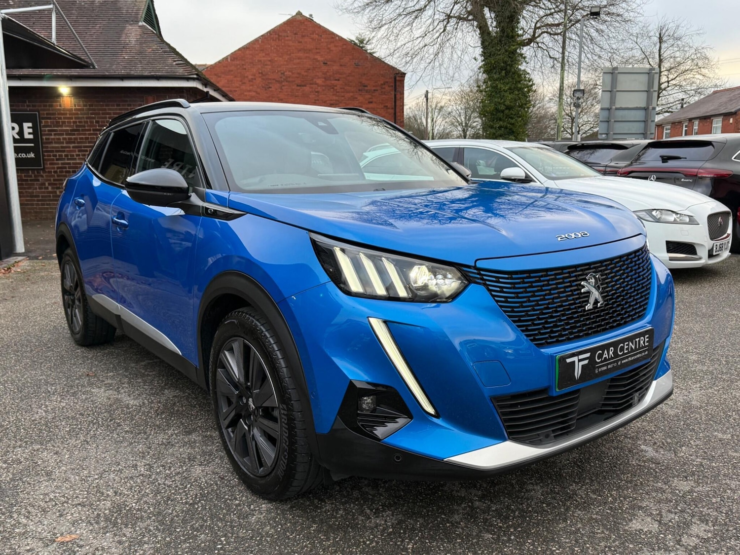 Used Peugeot 2008 2021 for sale - 77040837: Photo 17