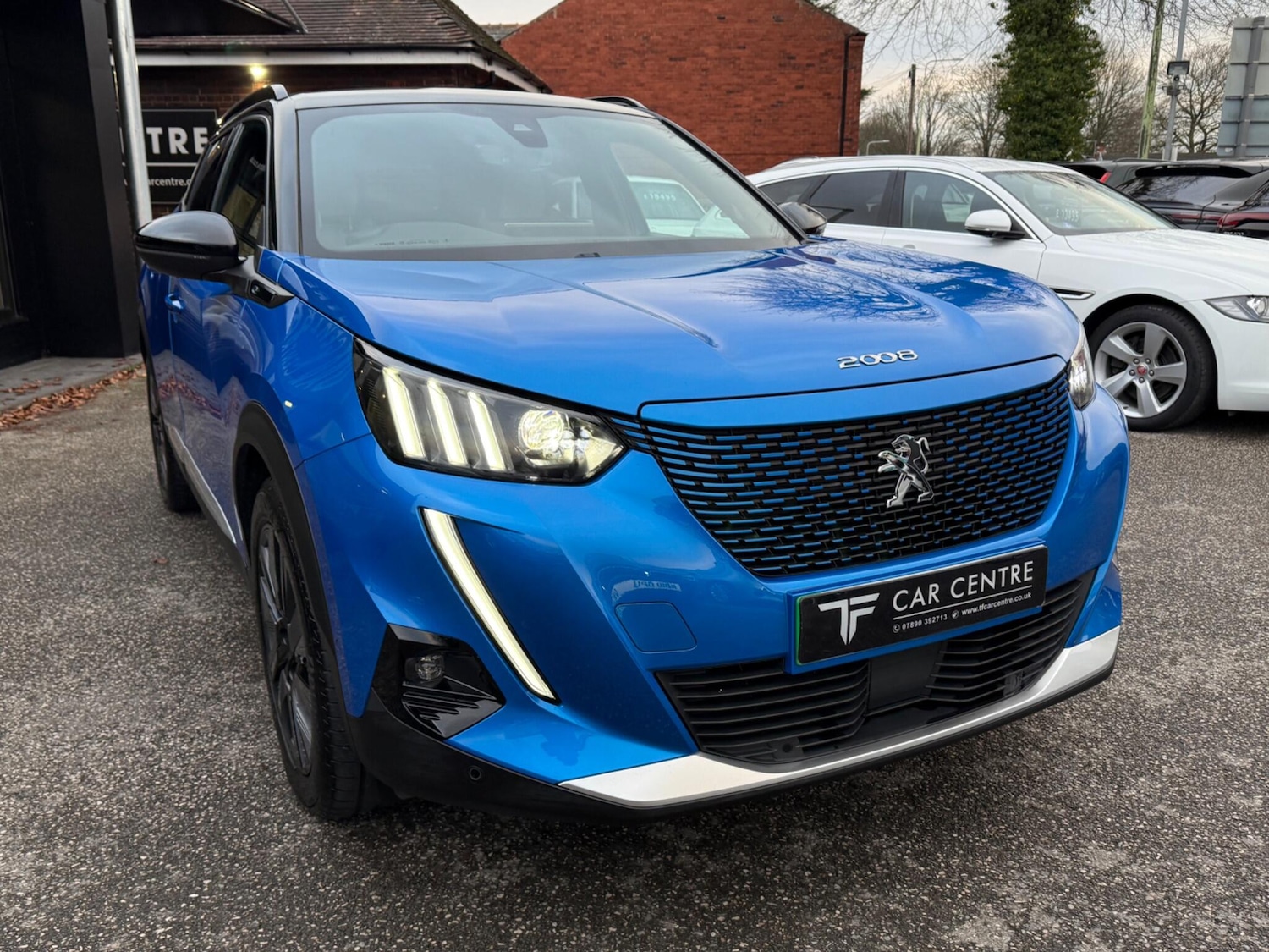 Used Peugeot 2008 2021 for sale - 77040837: Photo 18