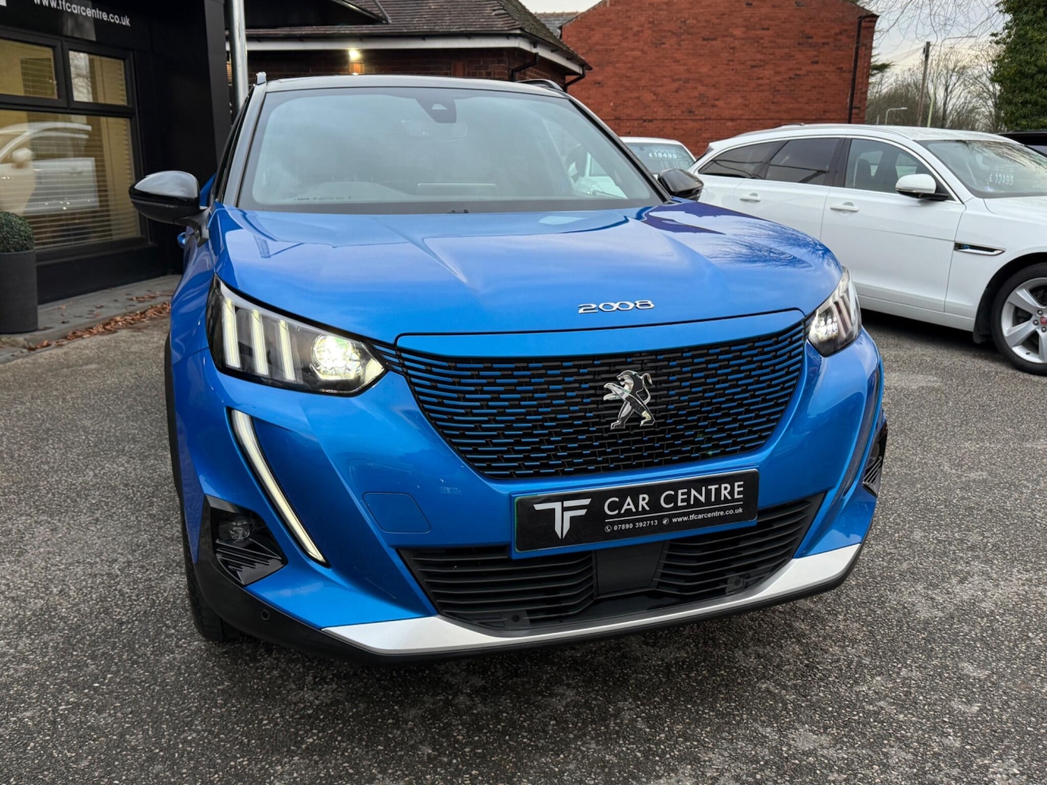 Used Peugeot 2008 2021 for sale - 77040837: Photo 19