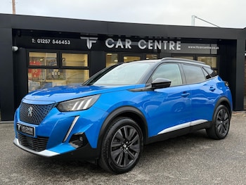 Peugeot 2008 feature image