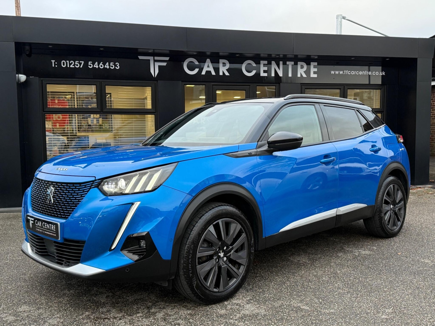 Used Peugeot 2008 2021 for sale - 77040837: Photo 2