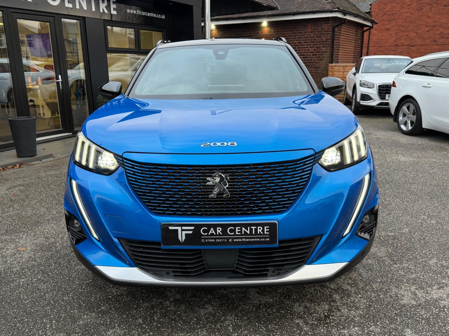 Used Peugeot 2008 2021 for sale - 77040837: Photo 20