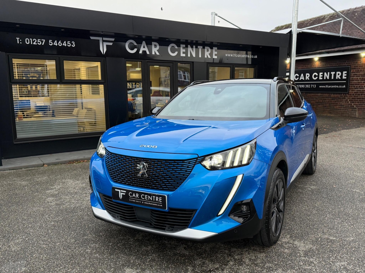 Used Peugeot 2008 2021 for sale - 77040837: Photo 21