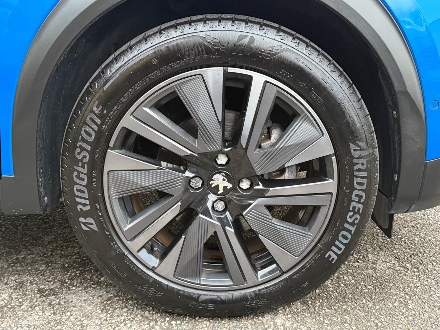 Used Peugeot 2008 2021 for sale - 77040837: Photo 24