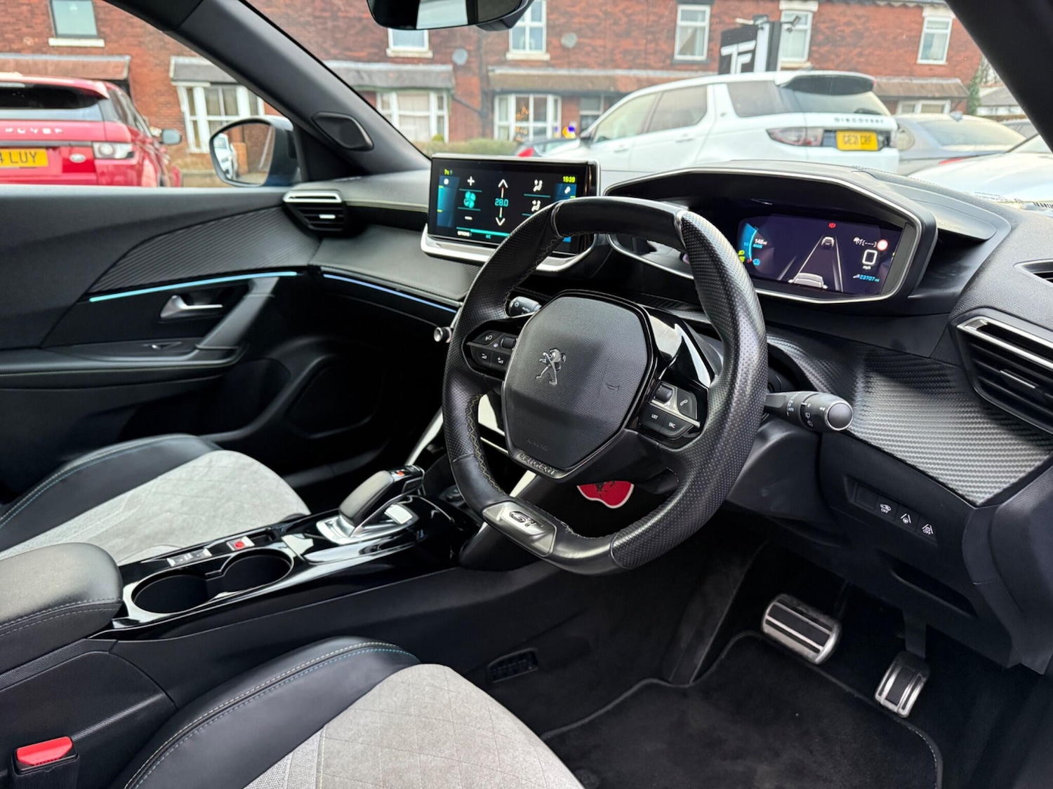 Used Peugeot 2008 2021 for sale - 77040837: Photo 29