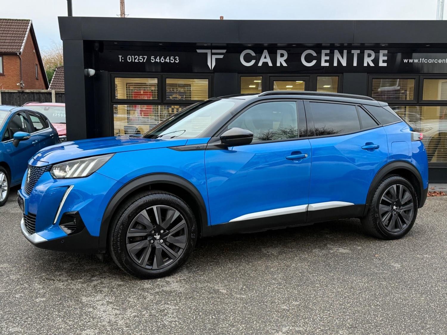 Used Peugeot 2008 2021 for sale - 77040837: Photo 3