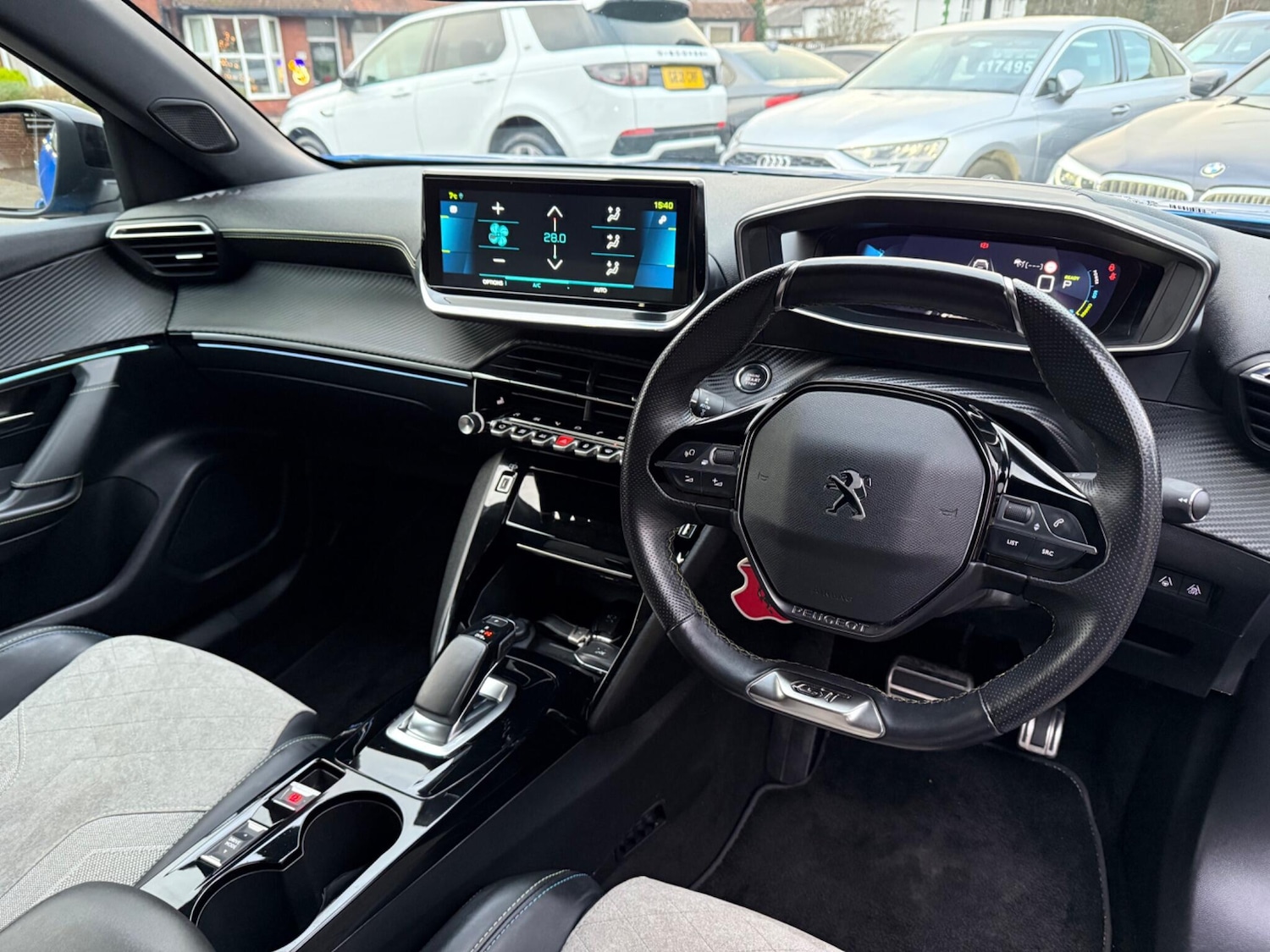 Used Peugeot 2008 2021 for sale - 77040837: Photo 32