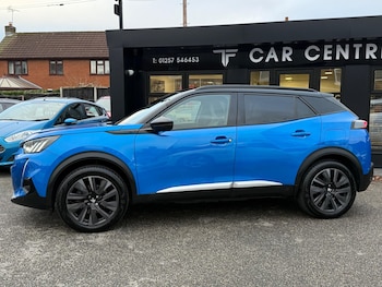 Used Peugeot 2008 2021 for sale - 77040837: Photo