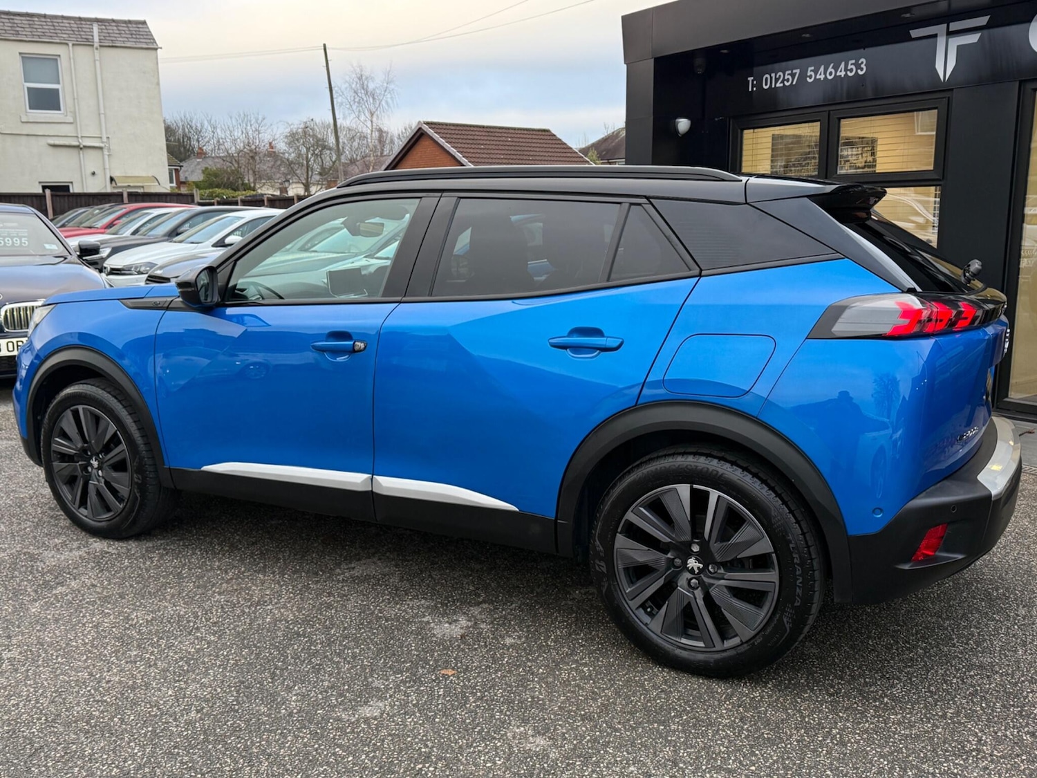 Used Peugeot 2008 2021 for sale - 77040837: Photo 5