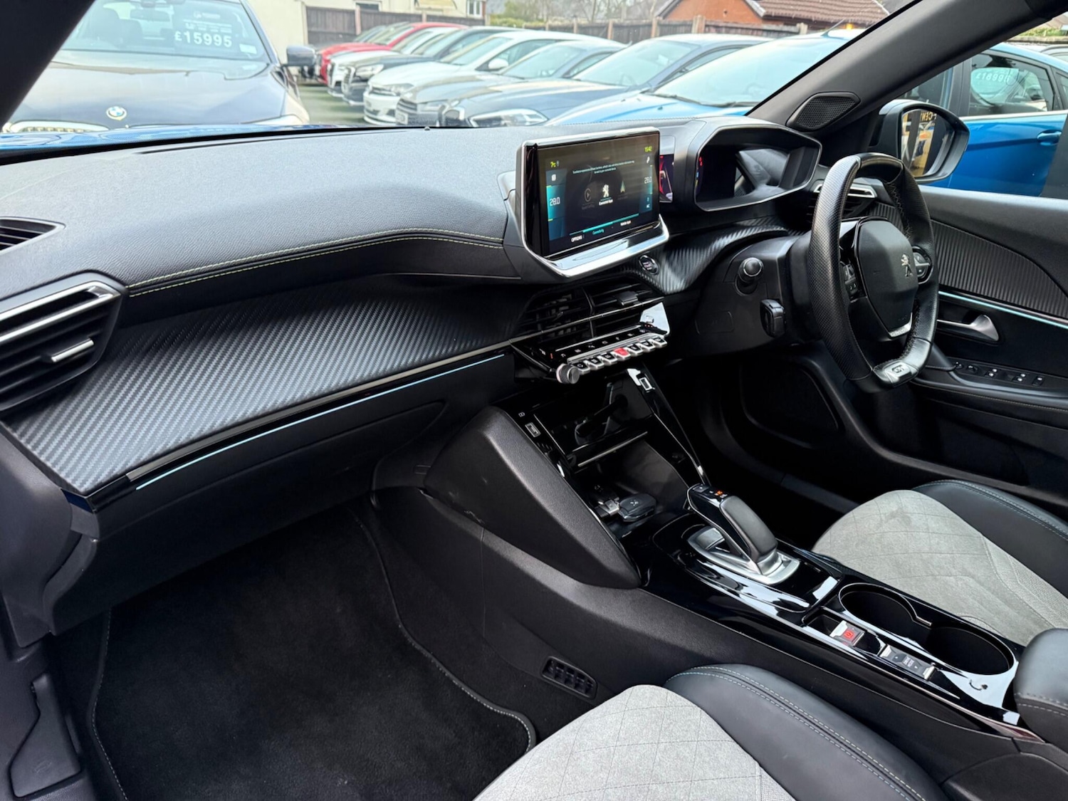 Used Peugeot 2008 2021 for sale - 77040837: Photo 50