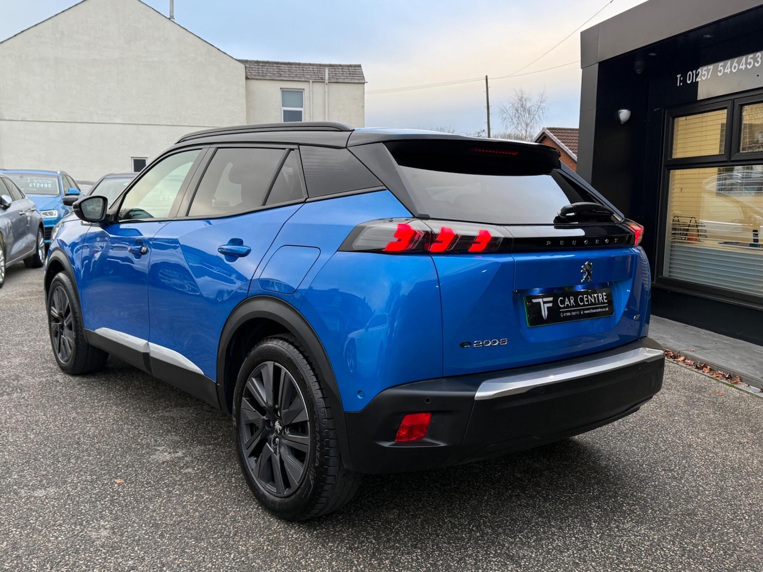 Used Peugeot 2008 2021 for sale - 77040837: Photo 6