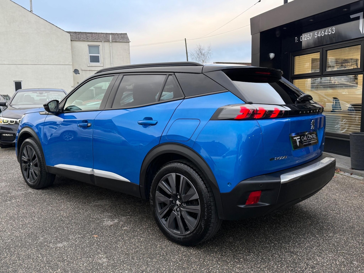 Used Peugeot 2008 2021 for sale - 77040837: Photo 7