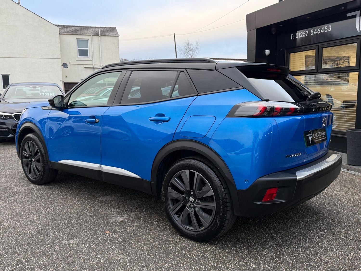 Used Peugeot 2008 2021 for sale - 77040837: Photo 8