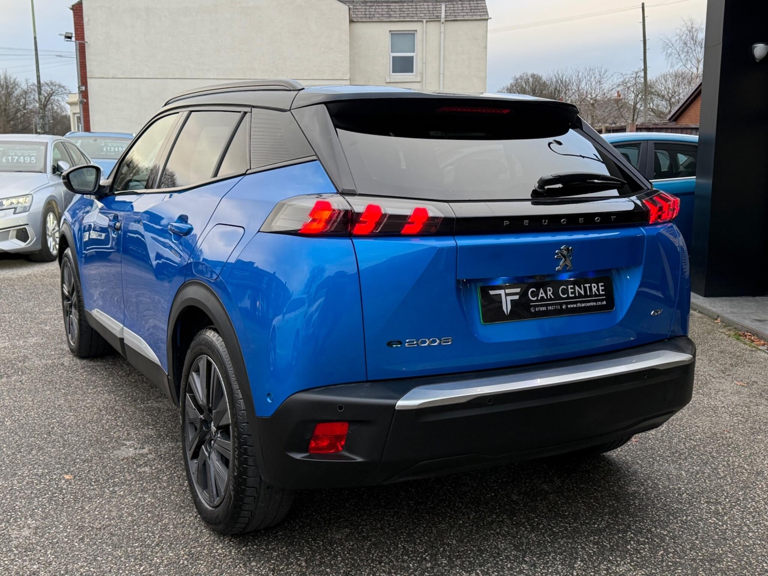 Used Peugeot 2008 2021 for sale - 77040837: Photo 9